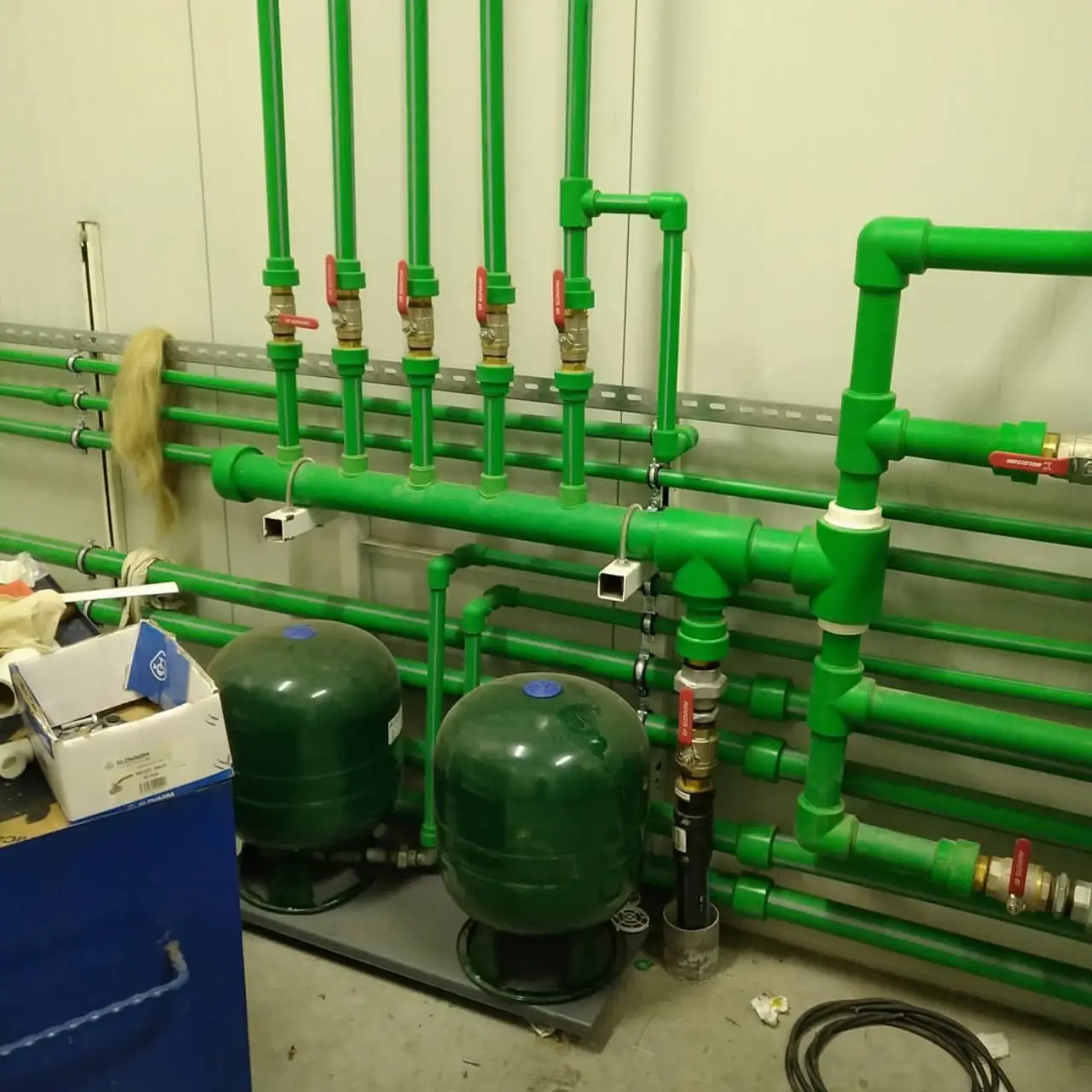 Terza grejanje Aranđelovac