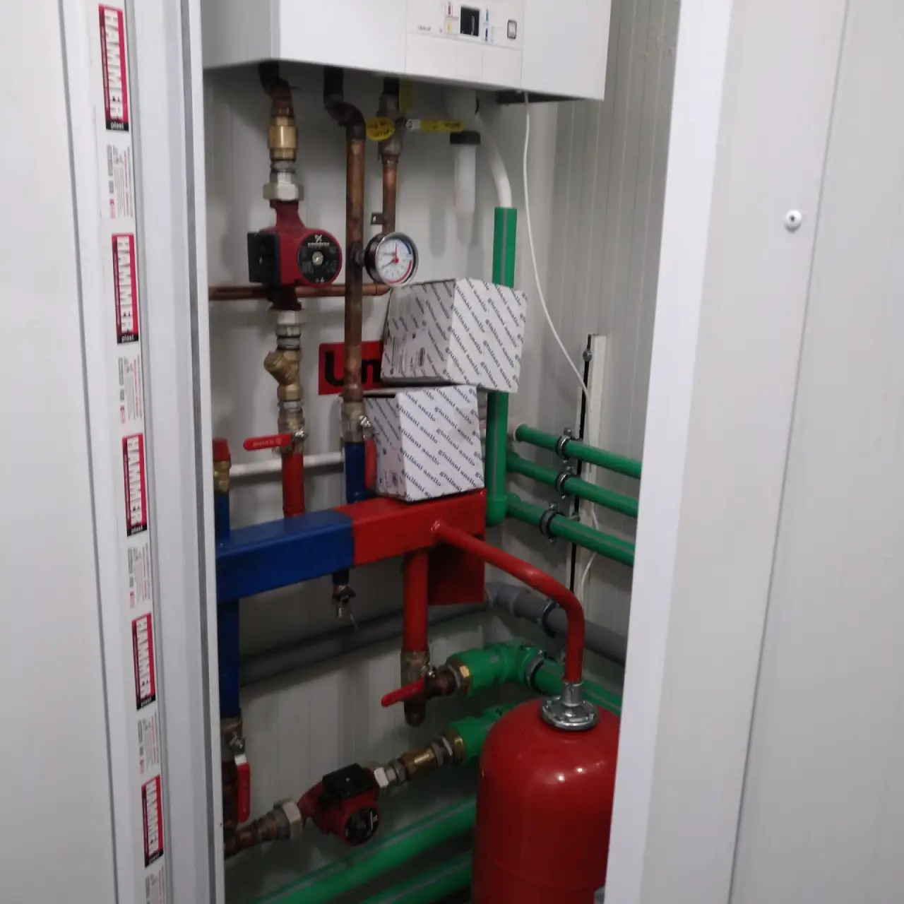 Sistem grejanja Aranđelovac